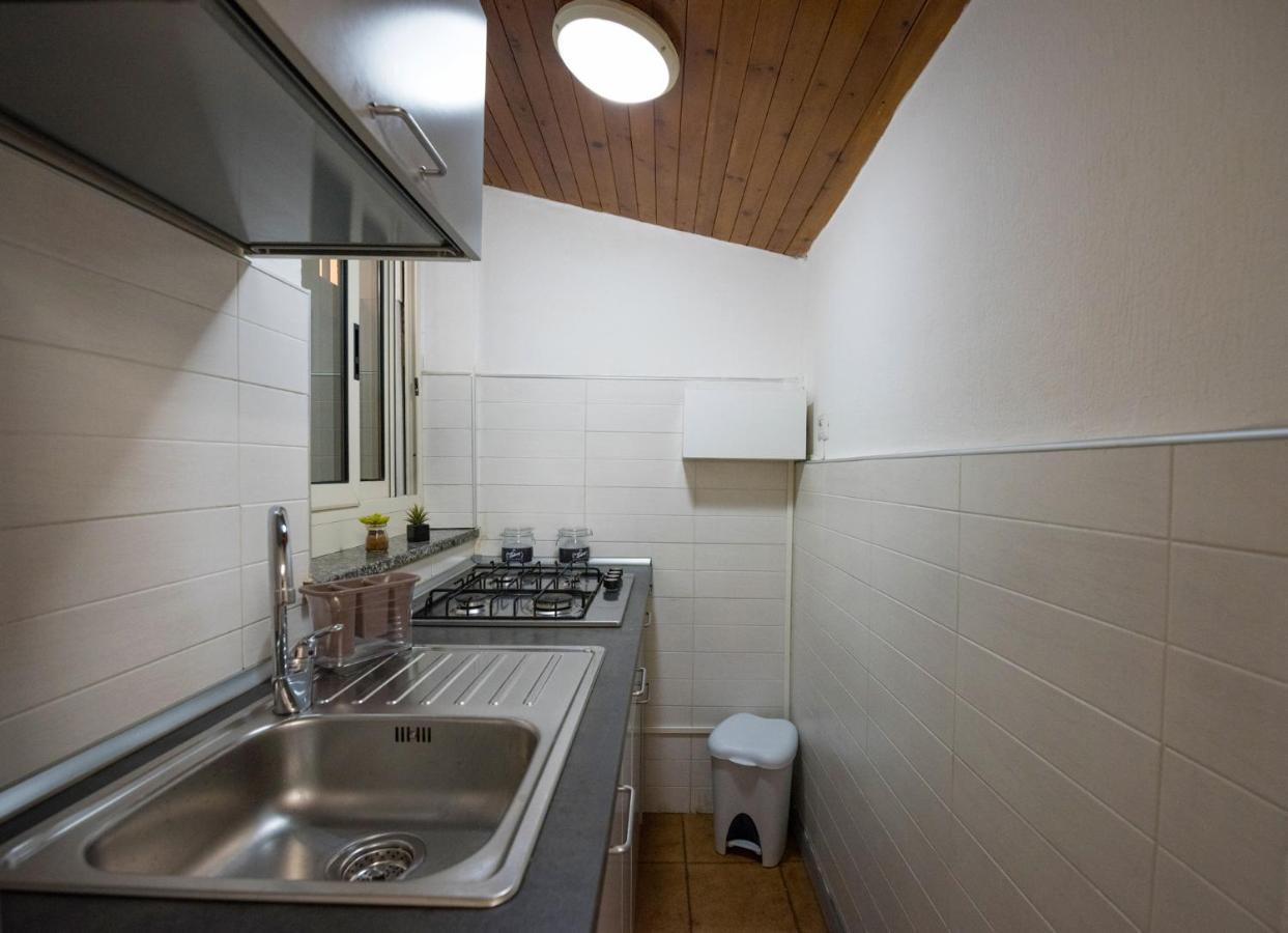 סלרנו Casa Vacanze Basso מראה חיצוני תמונה