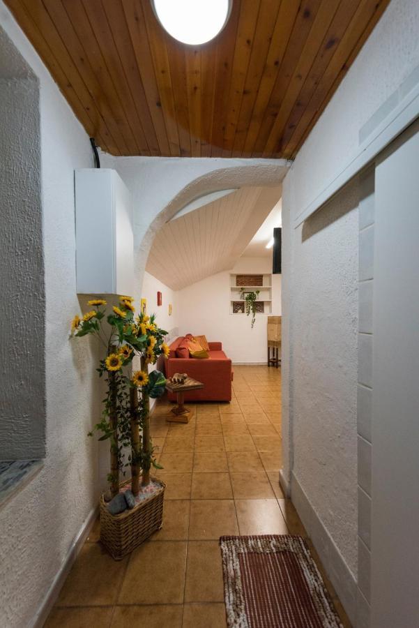 סלרנו Casa Vacanze Basso מראה חיצוני תמונה
