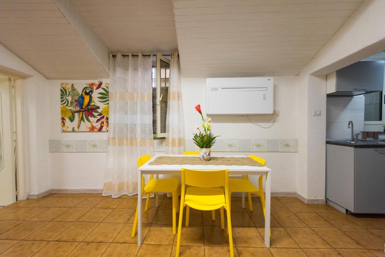 סלרנו Casa Vacanze Basso מראה חיצוני תמונה
