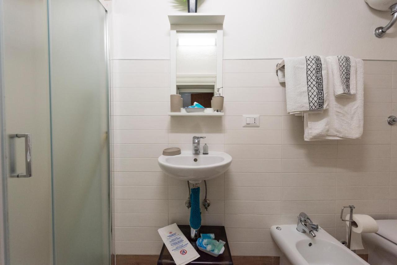 סלרנו Casa Vacanze Basso מראה חיצוני תמונה