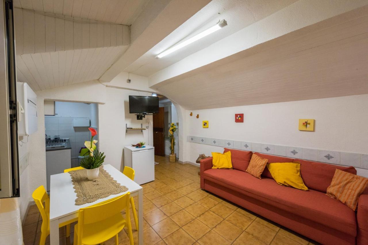 סלרנו Casa Vacanze Basso מראה חיצוני תמונה